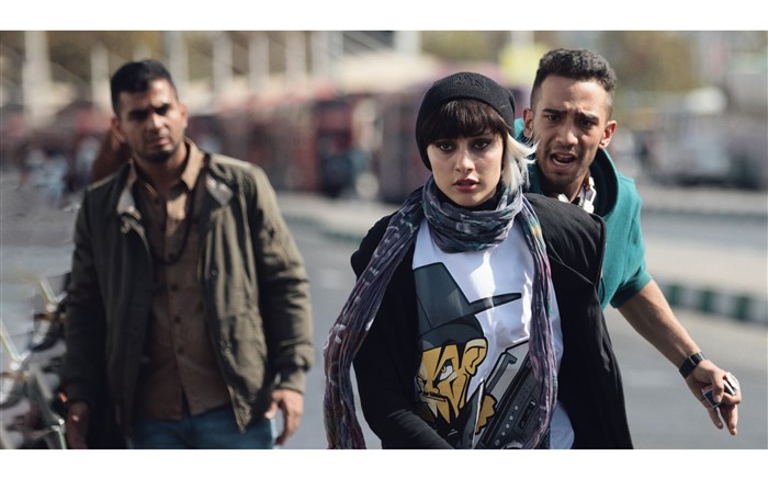 شروع فیلمبرداری «گربه سیاه»+ ویدئوی پشت صحنه