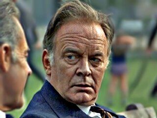 تونی بریتون بازیگر «روز شغال» درگذشت