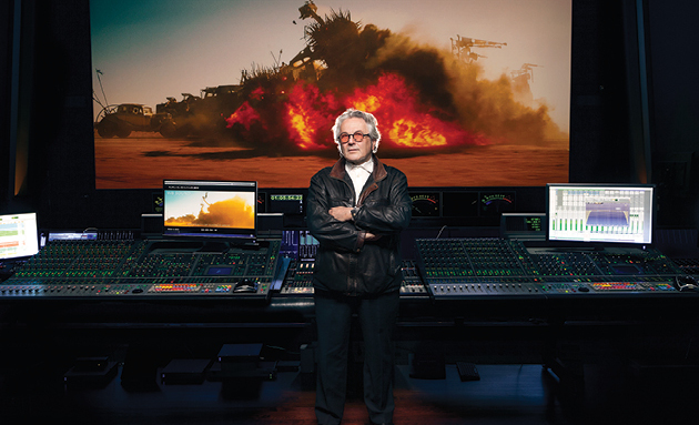 جرج میلر ادامه «مکس دیوانه» را میسازد جرج میلر ادامه «مکس دیوانه» را میسازد