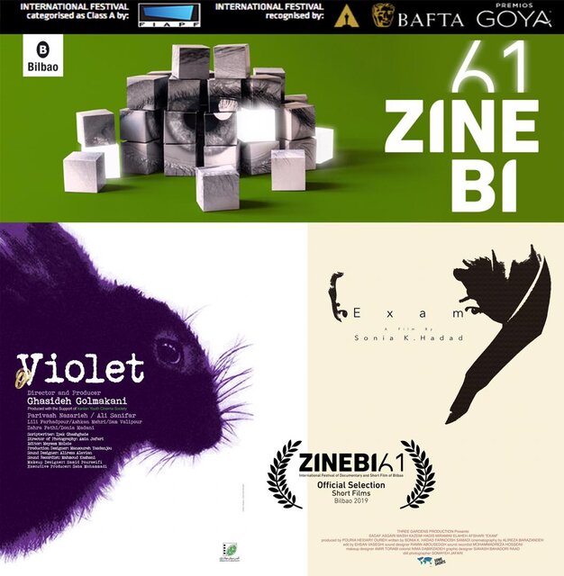 راهیابی ۲ فیلم‌ کوتاه از ۲ کارگردان زن ایرانی به جشنواره بیلبائو