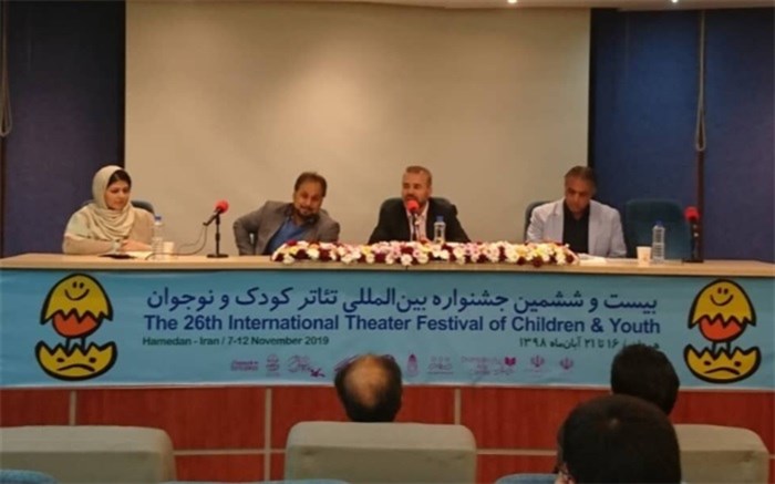 افزایش ۲۰ درصدی متقاضیان حضور در جشنواره تئاتر کودک / بیش از ۱۰۰ اثر متقاضی حضور در بخش بین‌الملل شدند