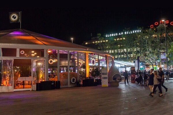 شروع به کار جشنواره فیلم زوریخ ۲۰۱۹/ کیت بلانشت تجلیل می‌شود