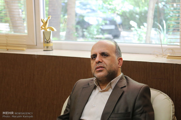 جعفر گودرزی دبیر جشن بزرگ منتقدان و نویسندگان سینمایی شد