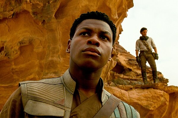 «جنگ ستارگان» با فروش ۳۷۴ میلیون دلاری در سطح جهان شروع کرد «جنگ ستارگان» با فروش ۳۷۴ میلیون دلاری در سطح جهان شروع کرد