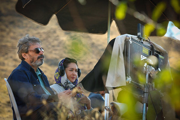 همکاری حسین علیزاده با نیکی کریمی در «آتابای»