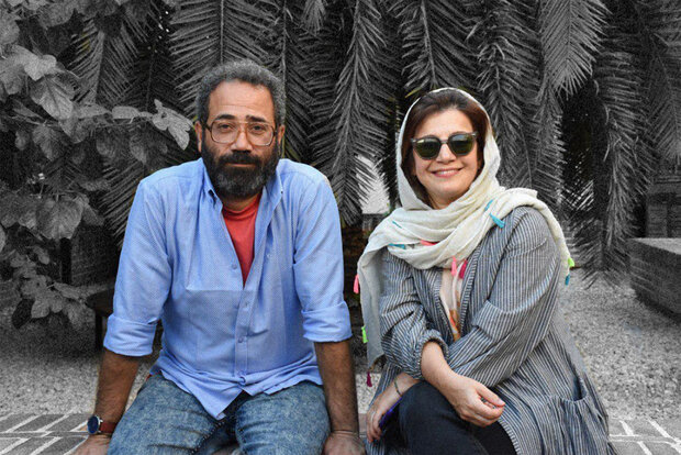 کارگردانی مشترک حمید پورآذری و لیلی رشیدی بر صحنه تئاتر کارگردانی مشترک حمید پورآذری و لیلی رشیدی بر صحنه تئاتر