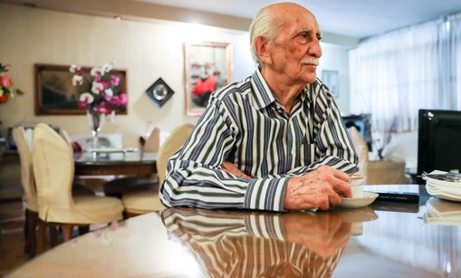 اعلام زمان مراسم تشییع داریوش اسدزاده