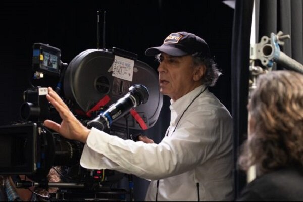 داریوش خنجی از تجربه فیلمبرداری «الماس‌های تراش نخورده» گفت