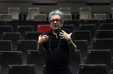 امرالله صابری با فیلم جدید مهرجویی به سینما برمیگردد امرالله صابری با فیلم جدید مهرجویی به سینما برمیگردد