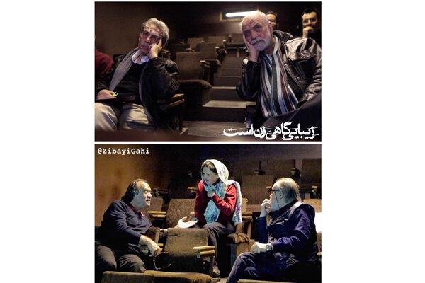 داوری مسابقه عکاسی تئاتر «زیبایی گاهی زن است» برگزار شد