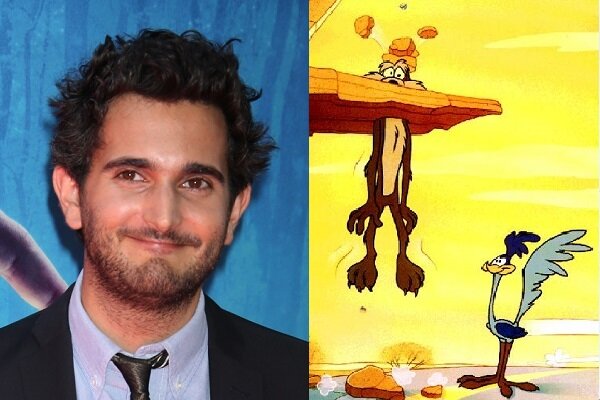 دیوید گرین کارگردان انیمیشن جدید «وایل ای. کایوت» شد دیوید گرین کارگردان انیمیشن جدید «وایل ای. کایوت» شد