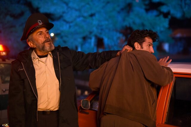 انتشار اولین تصویر رضا کیانیان در فیلم کمال تبریزی