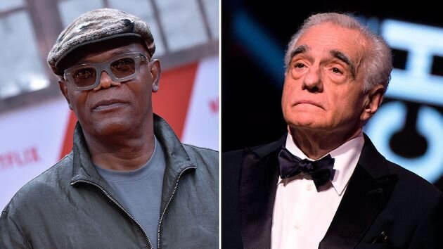 «ساموئل ال.جسکون» به صحبت‌های «اسکورسیزی» پاسخ داد