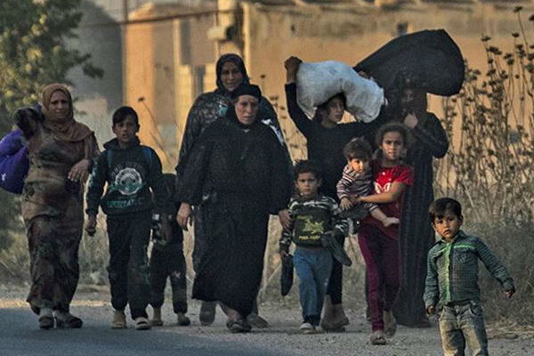 نامه هنرمندان ایرانی / «ماشین جنگی اردوغان را متوقف کنید»