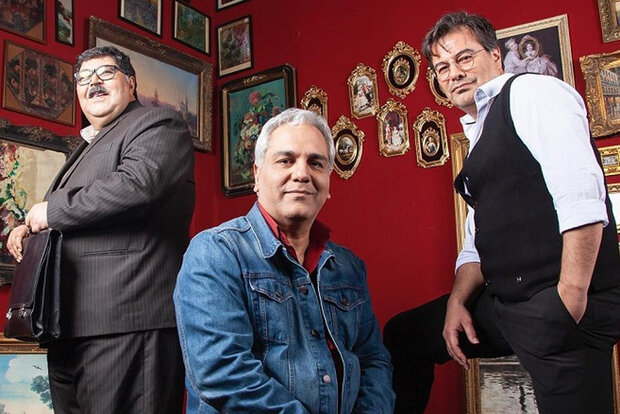 نابینایان به تماشای «هیولا» نشستند