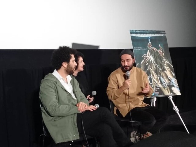 سعید روستایی: فیلم بعدی ام شبیه دو فیلم قبلی نیست