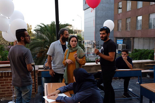 همکاری سهیلا گلستانی با نمایش «هله.هین.هان.هلا»