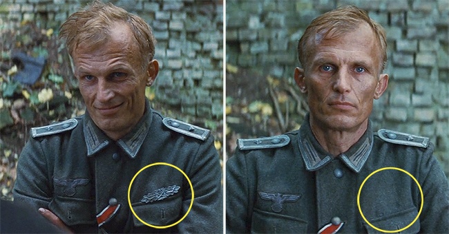 سوتی‌های فیلم‌های هالیوودی که متوجه آن‌ها نشده‌اید + تصاویر