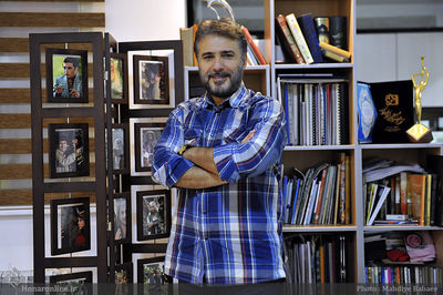 سیدجواد هاشمی: انتظار دارند برای کودک و نوجوان به جای فیلم شاد روضه بسازم