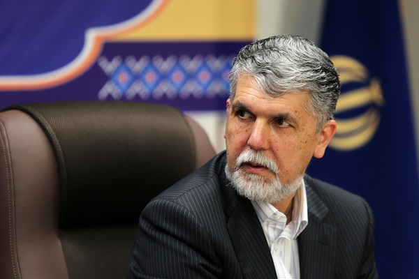 خبر خوش وزیر ارشاد برای سازندگان فیلم رستاخیز