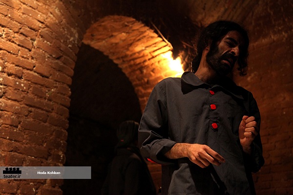 گزارش تصویری/گلوله رو گذاشت توی اسلحه ... کارگردان: شایان فیروزی