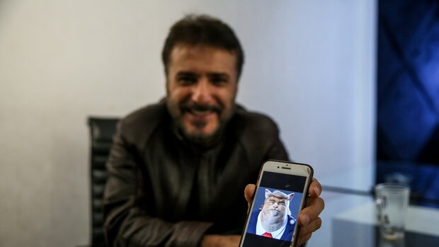 «شهر گربه ها» رکورد می‌زند/ حضور دونالد ترامپ در یک فیلم ایرانی