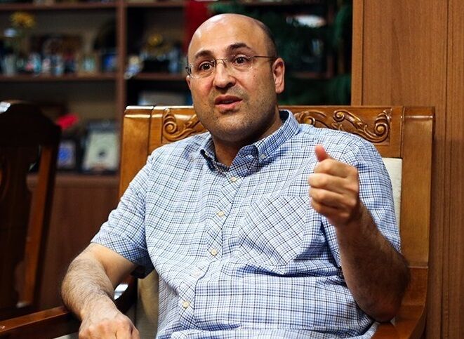 واکنش مدیر عامل خانه تئاتر در خصوص بخشنامه دستورالعمل صدور پروانه اجرای نمایش واکنش مدیر عامل خانه تئاتر در خصوص بخشنامه دستورالعمل صدور پروانه اجرای نمایش