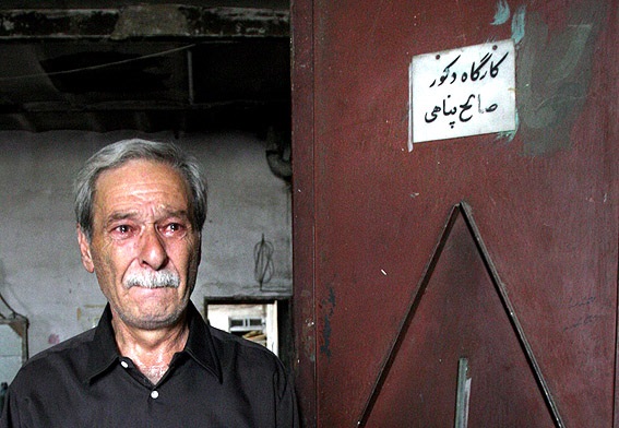 درگذشت یک طراح و مجری دکور سینمای ایران درگذشت یک طراح و مجری دکور سینمای ایران