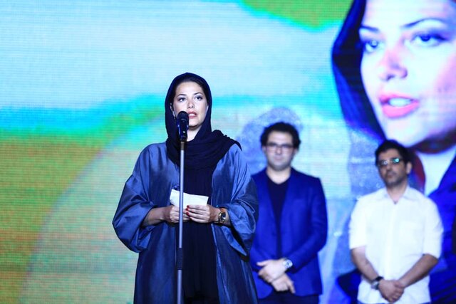 طناز طباطبایی پس از یک داوری چه گفت؟