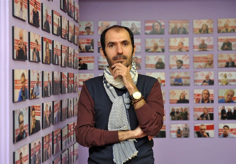 برنده جایزه تئاتر فجر در مسیر حافظ