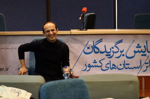 علیزاد: نویسنده نباید بترسد که نوشتهاش او را به کجا می برد علیزاد: نویسنده نباید بترسد که نوشتهاش او را به کجا می برد