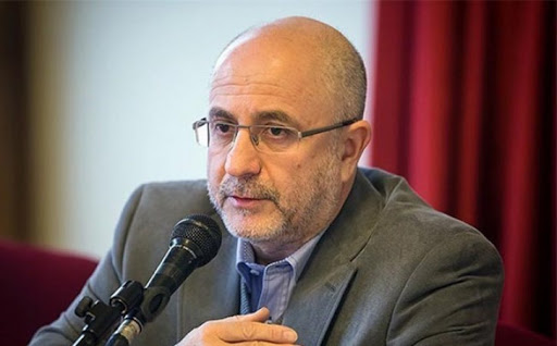 پیام علی مرادخانی به جشنواره تئاتر ورامین