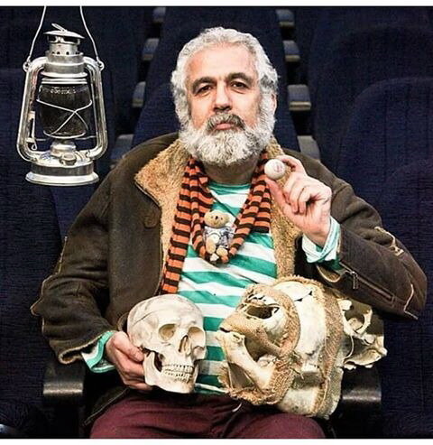 مرور آثار علیرضا نادری در جشنواره‌ی تئاتر مهر