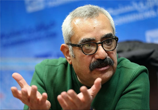فرزاد مؤتمن: گاهی فيلمی را میسازم كه يقين دارم میفروشد فرزاد مؤتمن: گاهی فيلمی را میسازم كه يقين دارم میفروشد