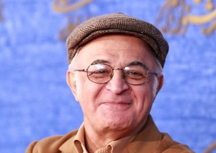 عیادت معاون سازمان سینمایی از فریدون جیرانی