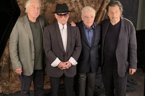 «ایرلندی» بالاخره رونمایی شد/ ستایش اسکورسیزی از نتفلیکس «ایرلندی» بالاخره رونمایی شد/ ستایش اسکورسیزی از نتفلیکس