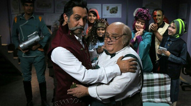 انتقاد سیدجواد هاشمی به وضعیت اکران فیلمش