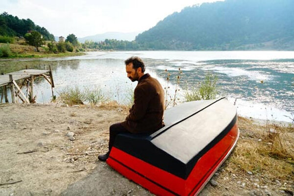 تولید مشترک ایران و ترکیه در جشنواره «پرتقال طلایی» اکران شد