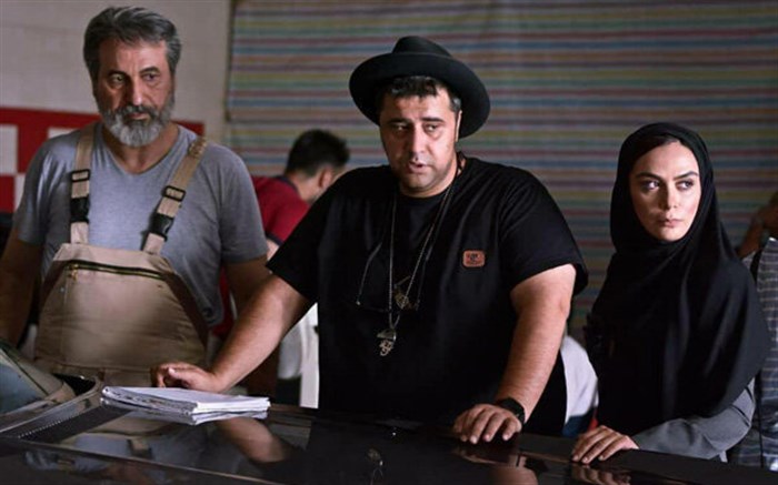 «زنبو رکارگر» متقاضی حضور در جشنواره فیلم فجر‎