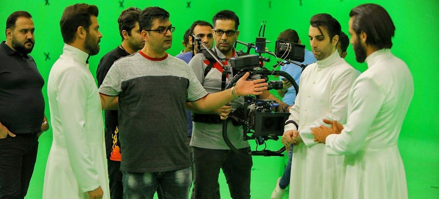 «سلفی با دموکراسی» کلید خورد/ انتشار اولین تصویر «سلفی با دموکراسی» کلید خورد/ انتشار اولین تصویر