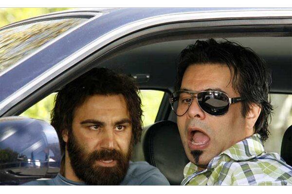 «سن پطرزبورگ ۲» زمستان جلوی دوربین می‌رود/همکاری قاسم خانی و ژوله