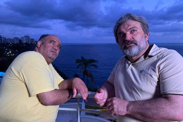 «مرد نقره‌ای» به ترکیه رسید/ حضور بازیگران ترک