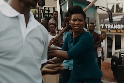 جنجال واجد شرایط نشدن فیلم نیجریه برای اسکار / کارگردان فیلم: خودمان استعمارگرمان را انتخاب نکردیم