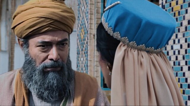 بازتاب یک اکران خصوصی برای یک فیلم کولاژ شده بازتاب یک اکران خصوصی برای یک فیلم کولاژ شده