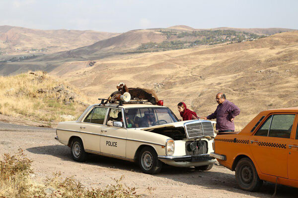 حضور «بدل» ایرانی در جشنواره کانادایی حضور «بدل» ایرانی در جشنواره کانادایی