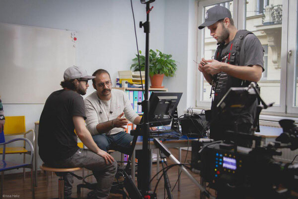 فیلم کوتاه «ستاره طلایی» وارد مرحله تدوین شد