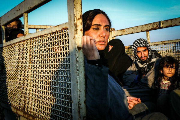 تصویربرداری «عروسک» به پایان رسید/نجات یک کودک جنگ زده