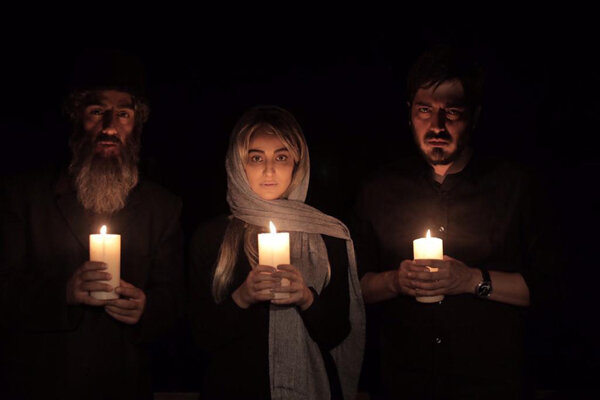 نیما شاهرخ شاهی «مرکور کروم» را جلوی دوربین برد/پایان تصویربرداری نیما شاهرخ شاهی «مرکور کروم» را جلوی دوربین برد/پایان تصویربرداری