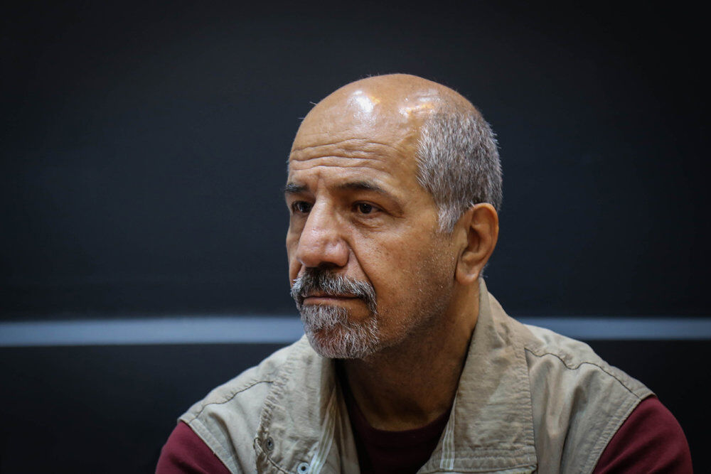 بازیگر سینما: برخی دوست ندارند ناگفته‌های دفاع مقدس گفته شود