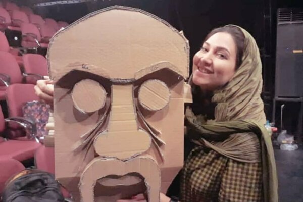 لباس جدید پاداشاه به روی صحنه می رود/ نمایشی از تلفیق تکنیک های بازیگری و تئاتر عروسکی